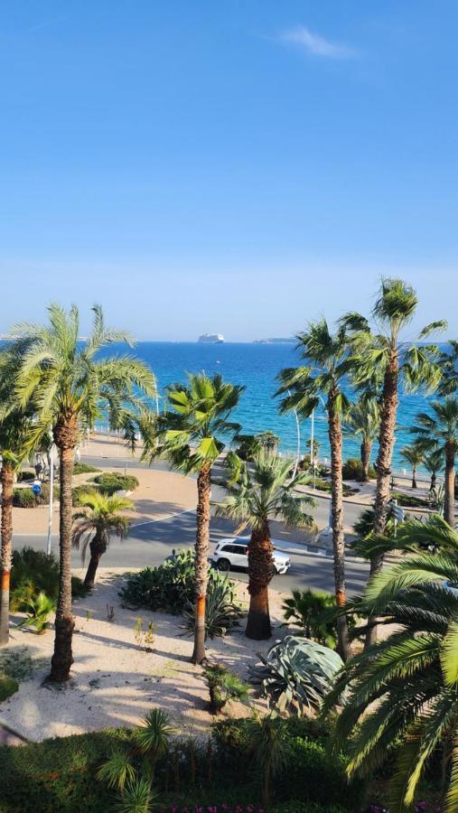 Cannes Front De Mer - Appartement 3 Star Extérieur photo