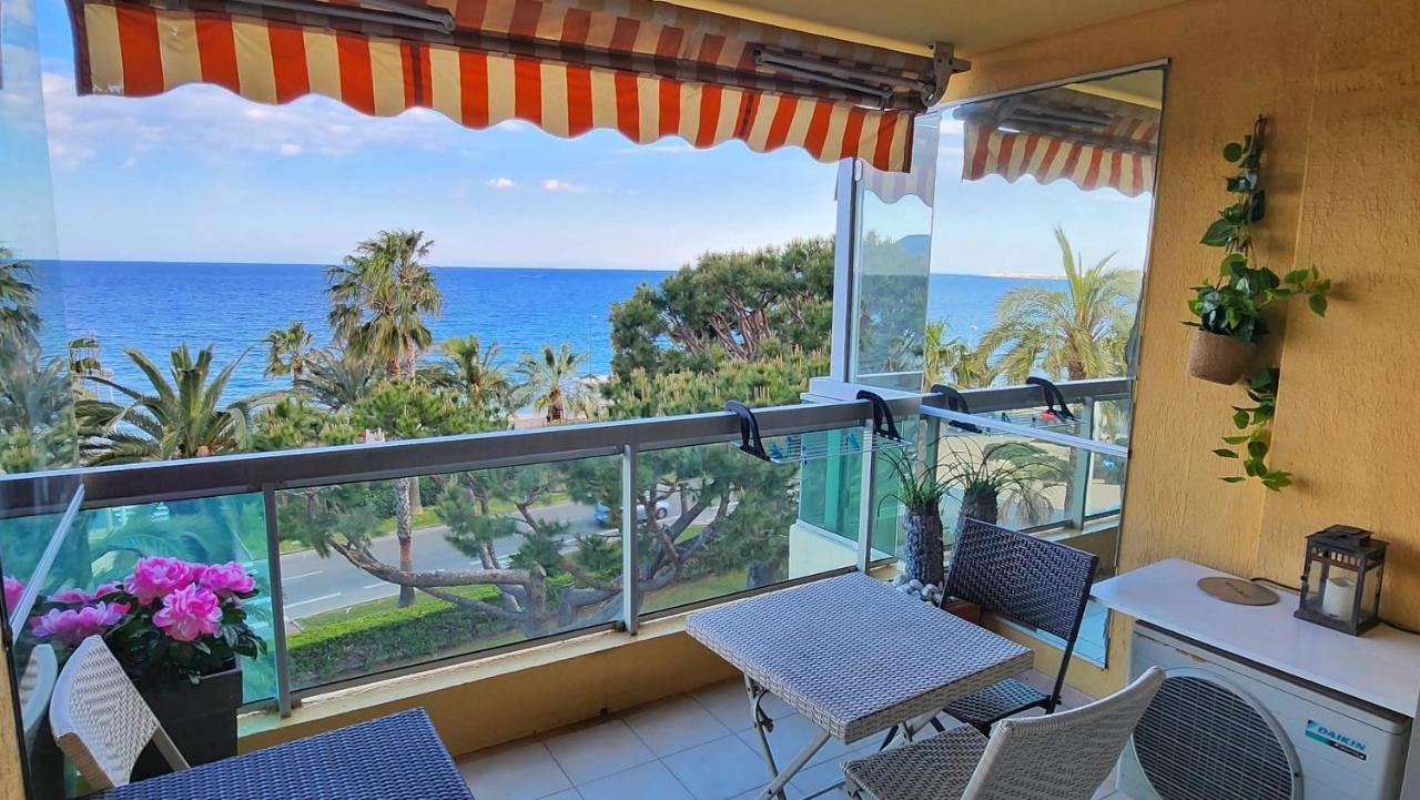 Cannes Front De Mer - Appartement 3 Star Extérieur photo